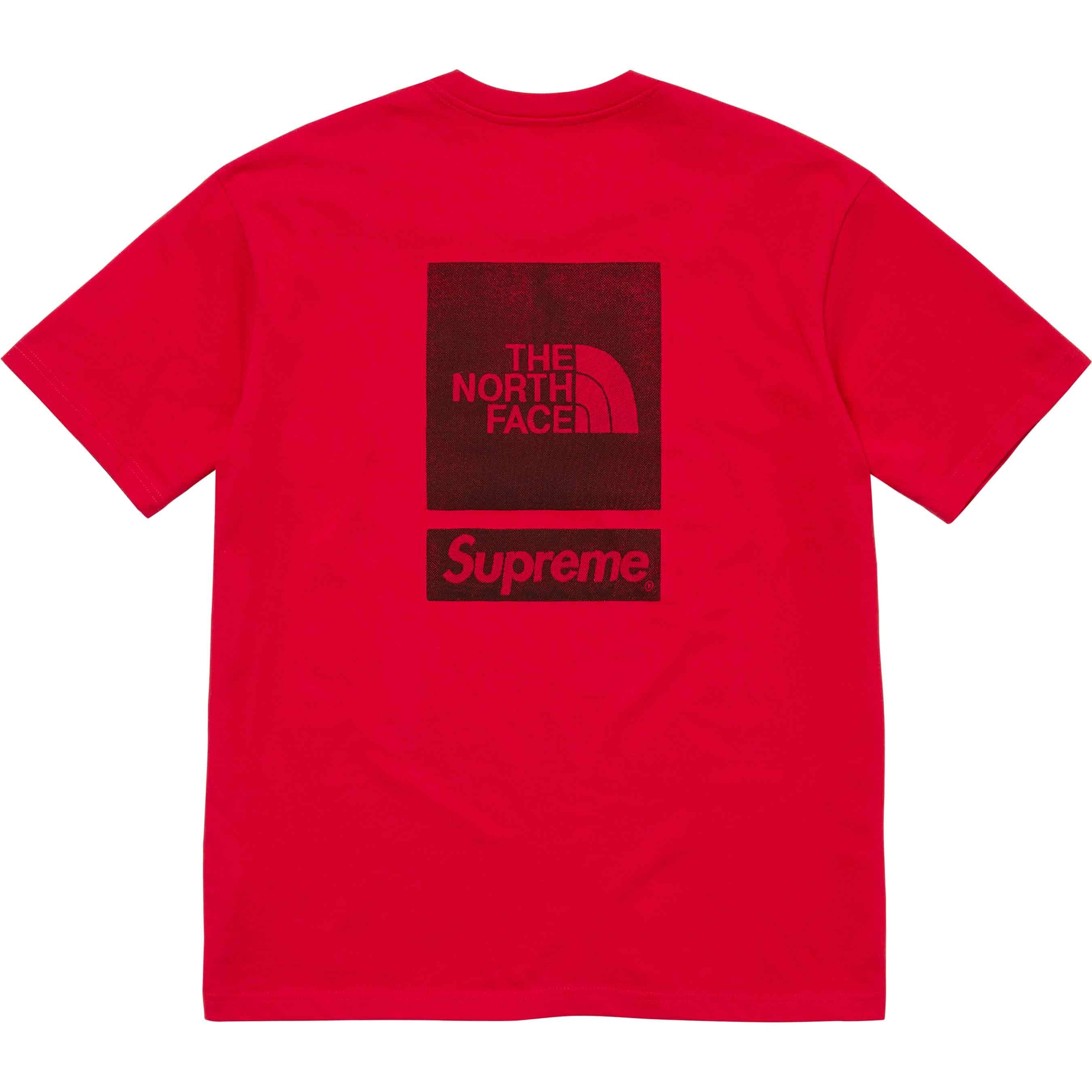 Supreme®/The North Face® S/S Top view 5